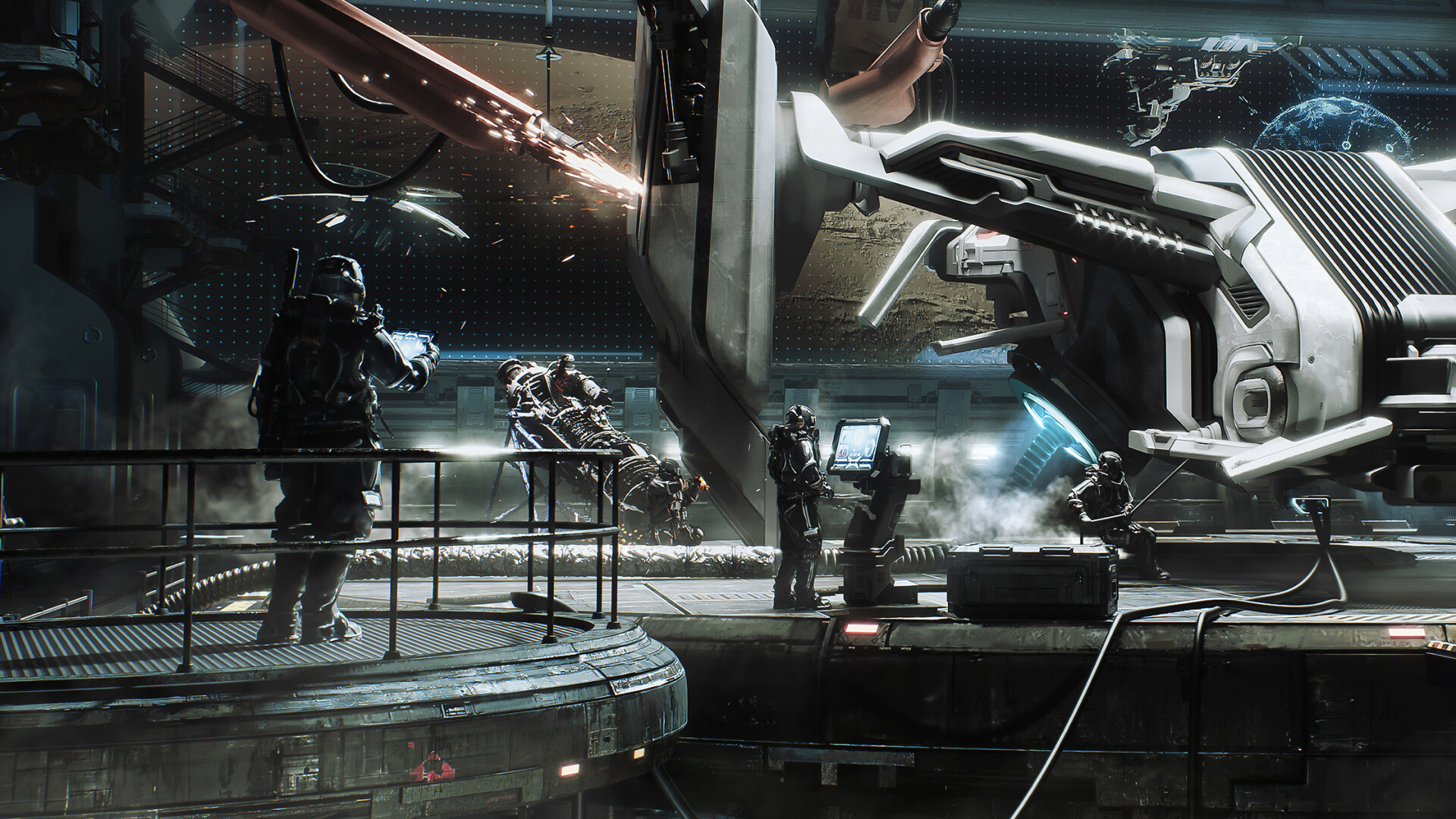 "Journey to the Crimson Planet" - تصویر 12590