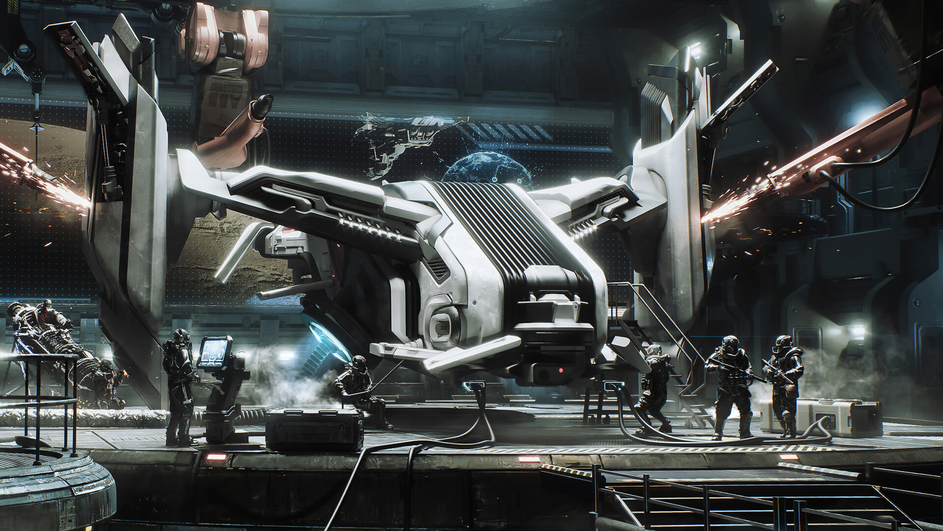 "Journey to the Crimson Planet" - تصویر 12591