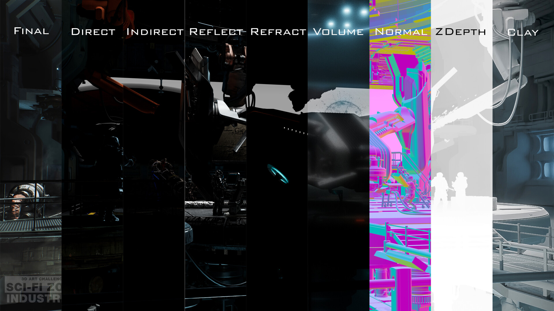 "Journey to the Crimson Planet" - تصویر 12595