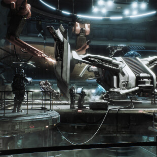 "Journey to the Crimson Planet"