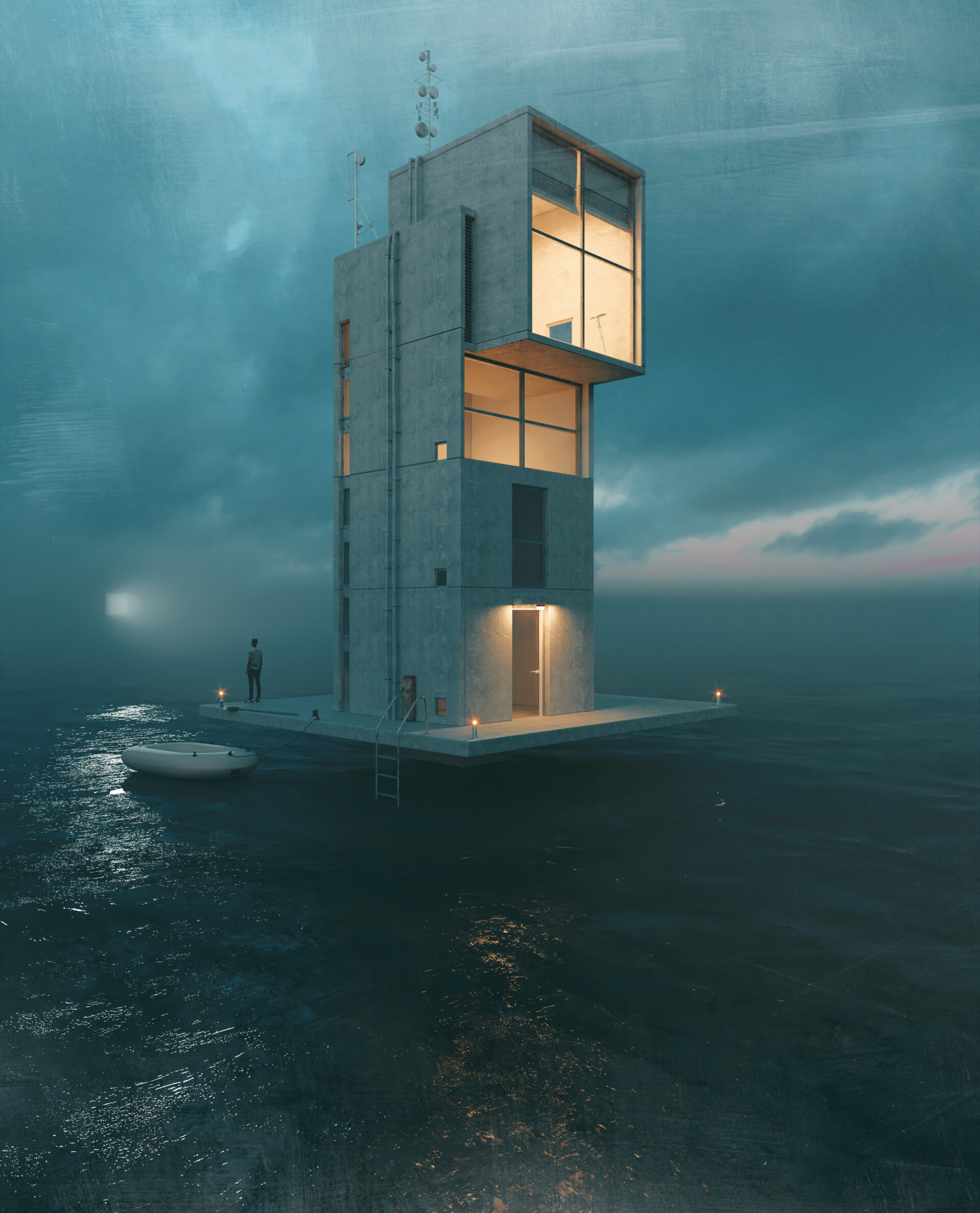 رویای آبی - تصویر 12596