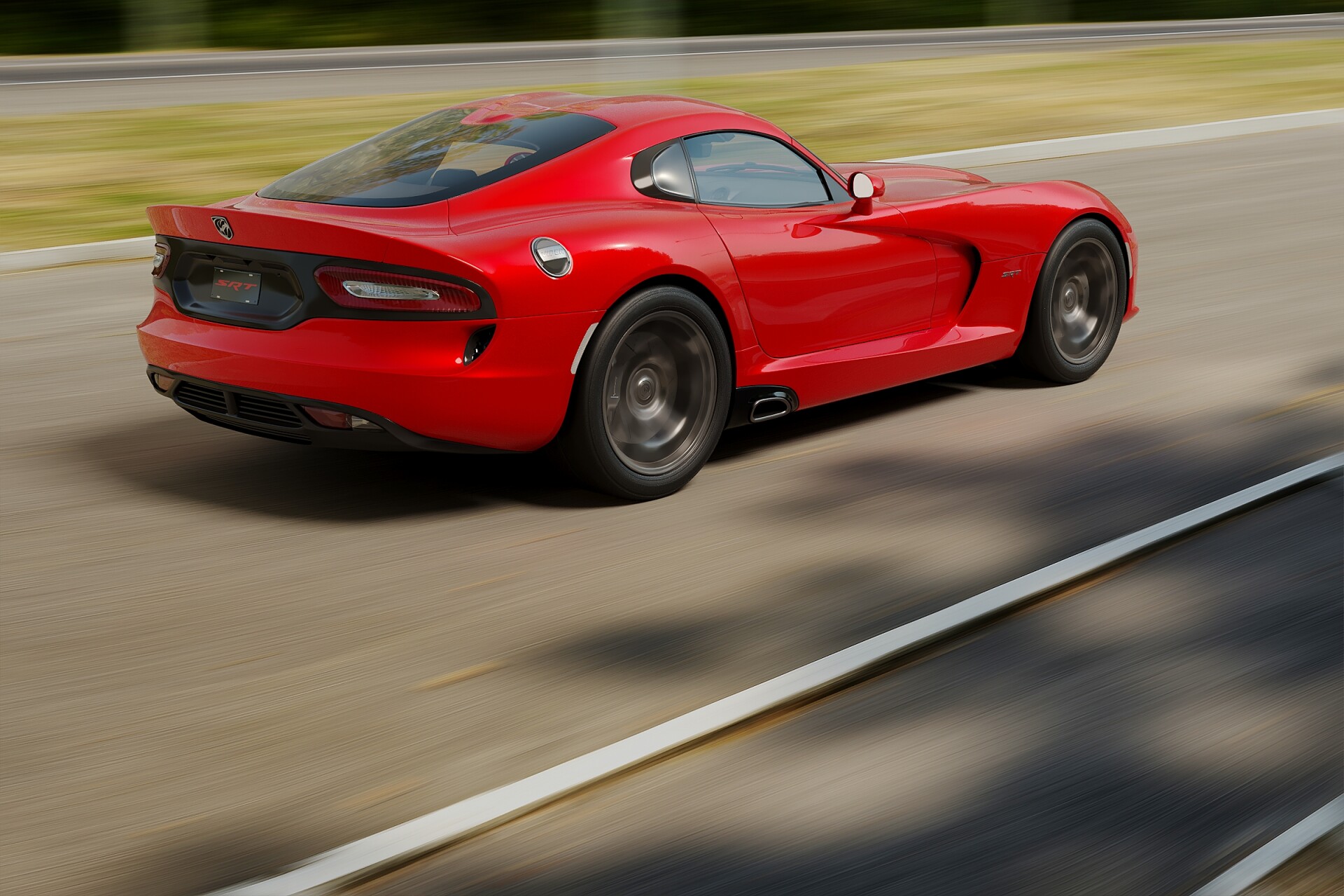 Dodge Viper SRT10 - تصویر 12626