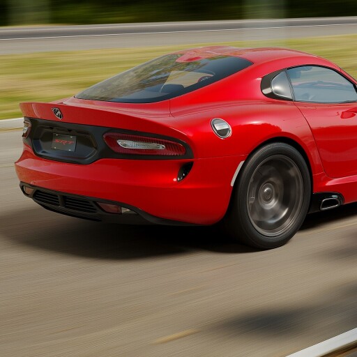 Dodge Viper SRT10