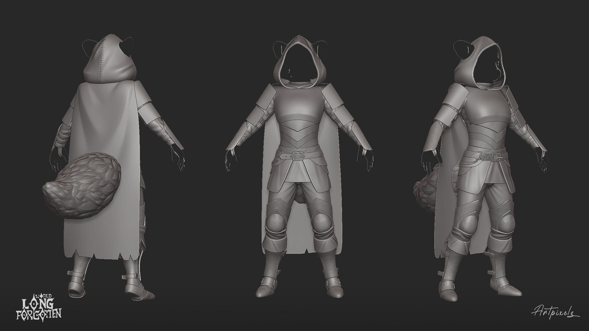 Raccoon Outfits - تصویر 12637