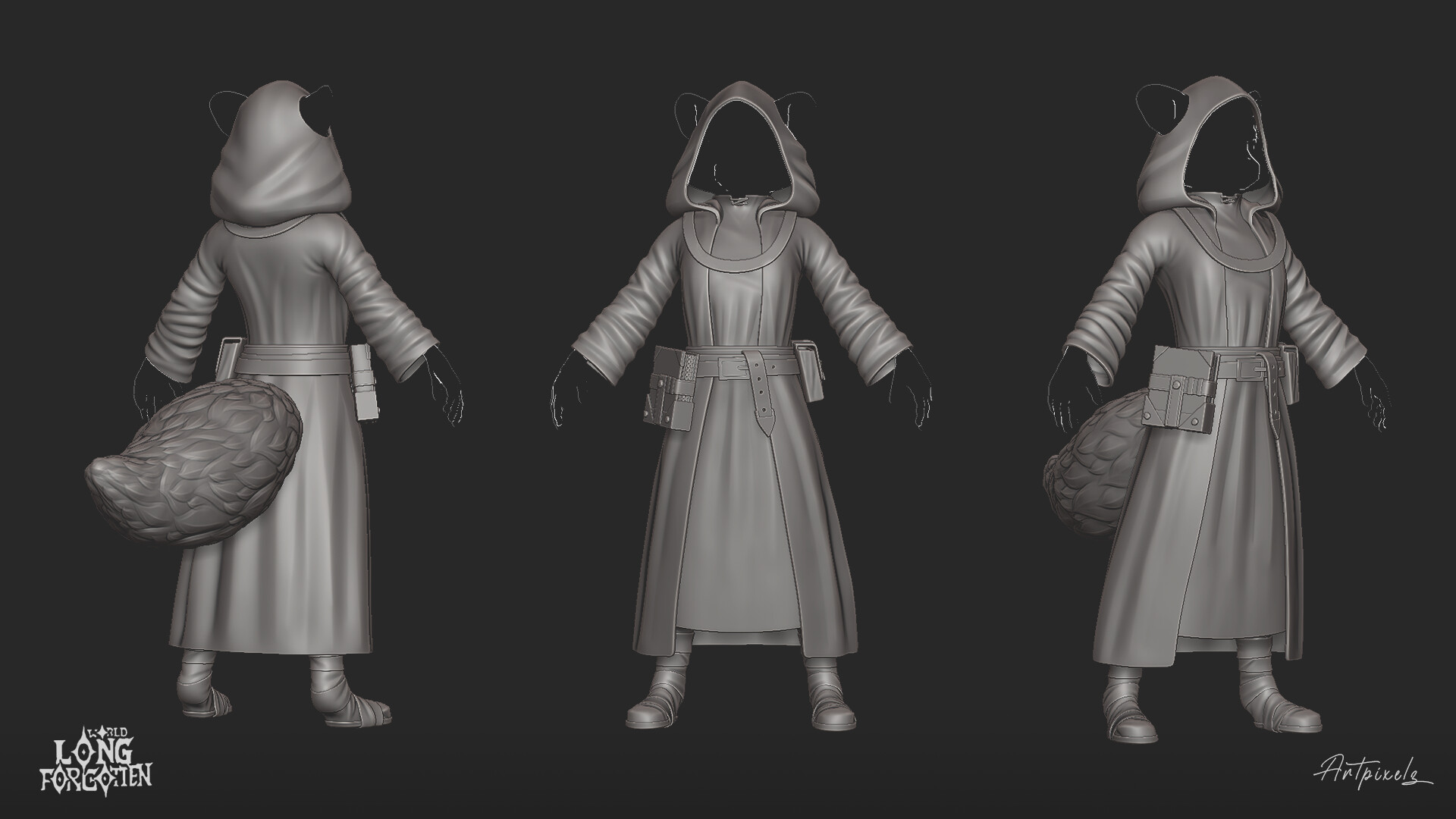 Raccoon Outfits - تصویر 12638