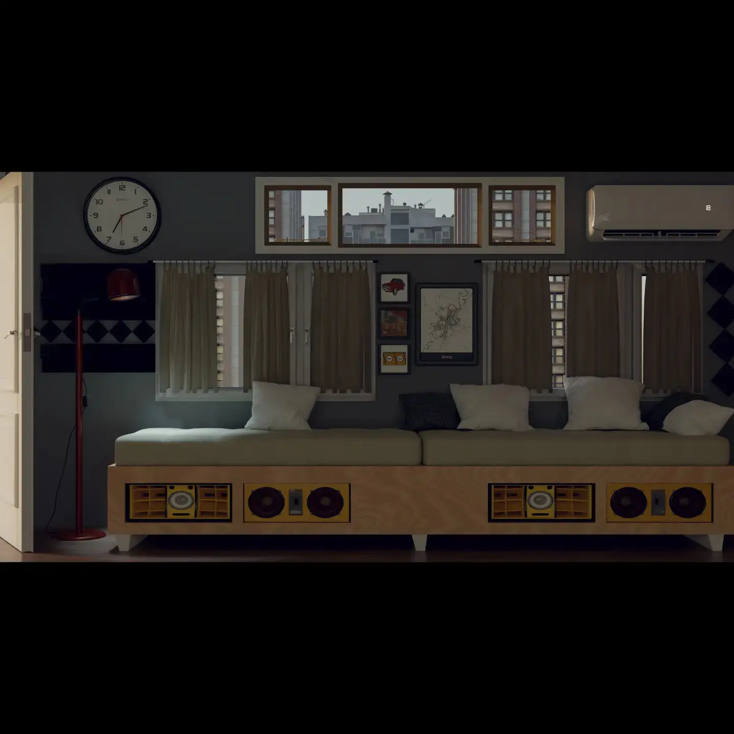 Home studio - تصویر 12642