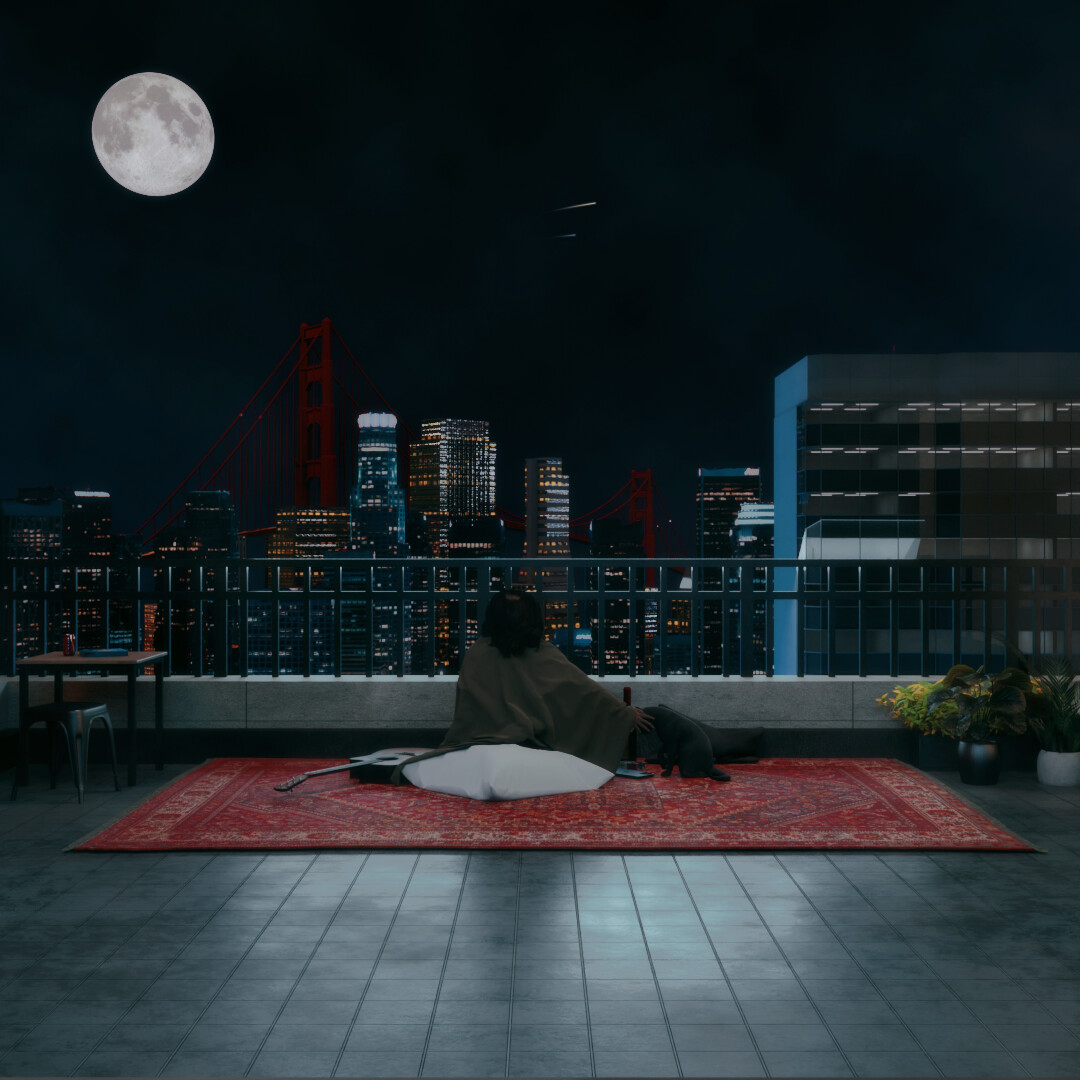 Alone Joy - تصویر 12650