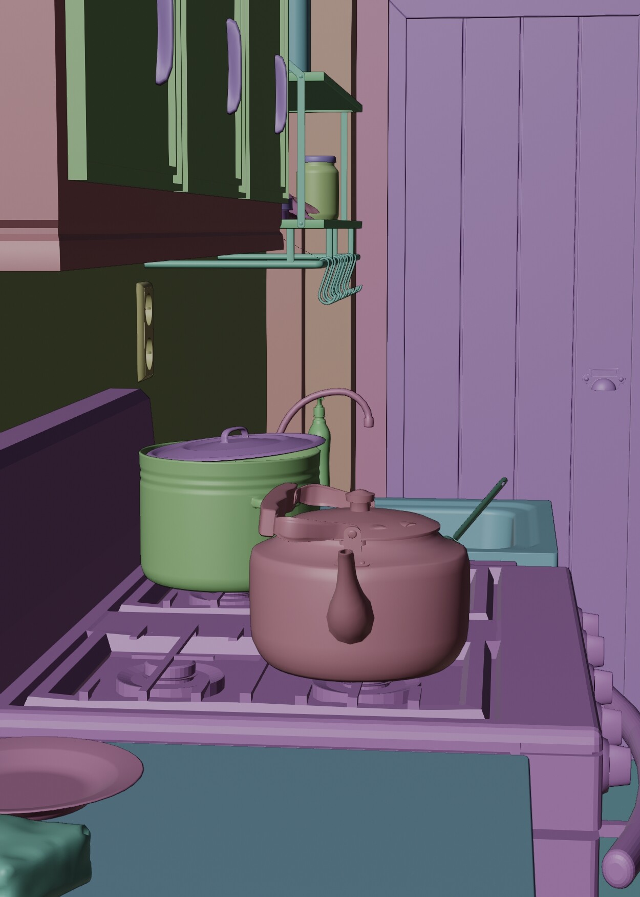 Kitchen - تصویر 12663