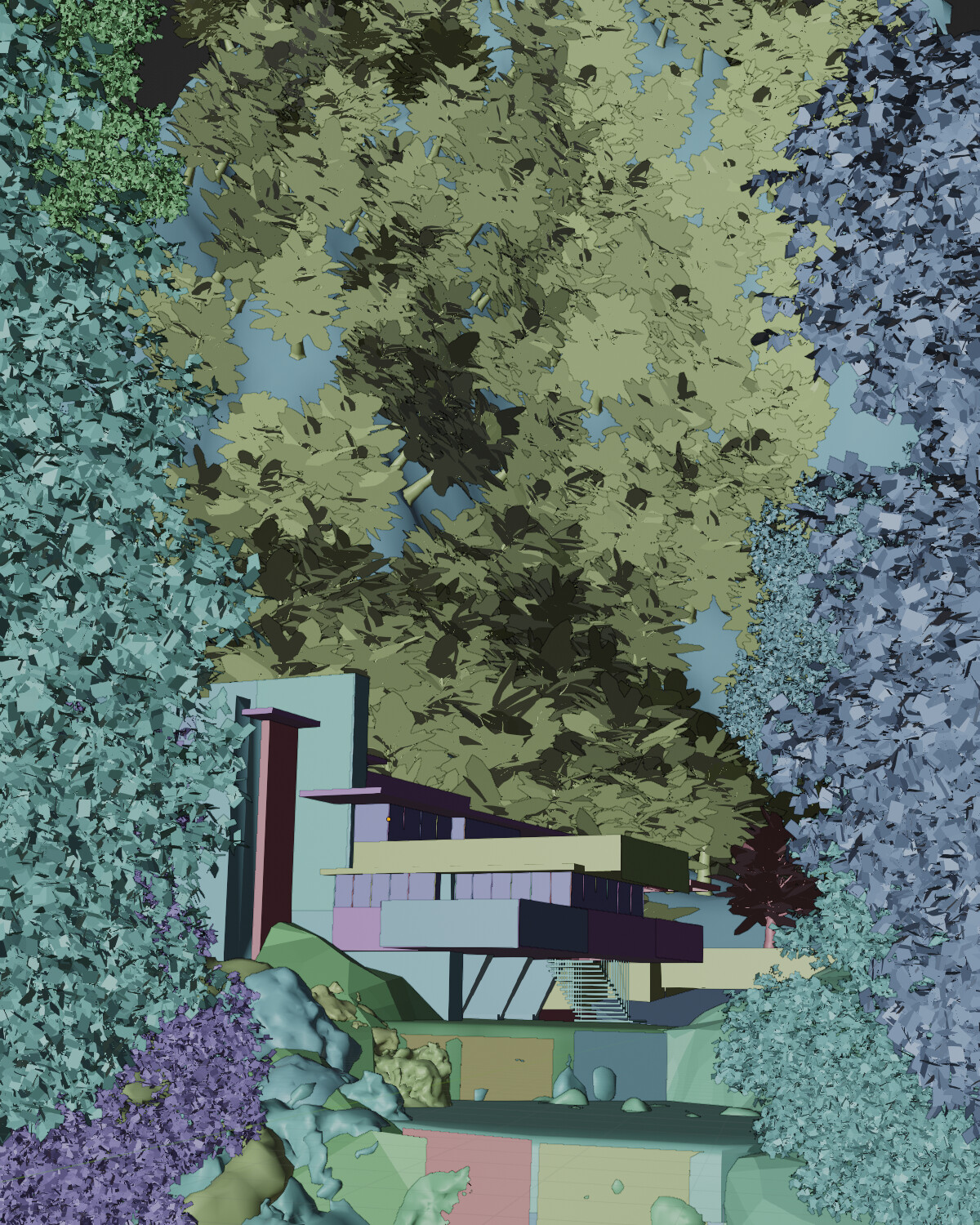 Fallingwater - تصویر 12665