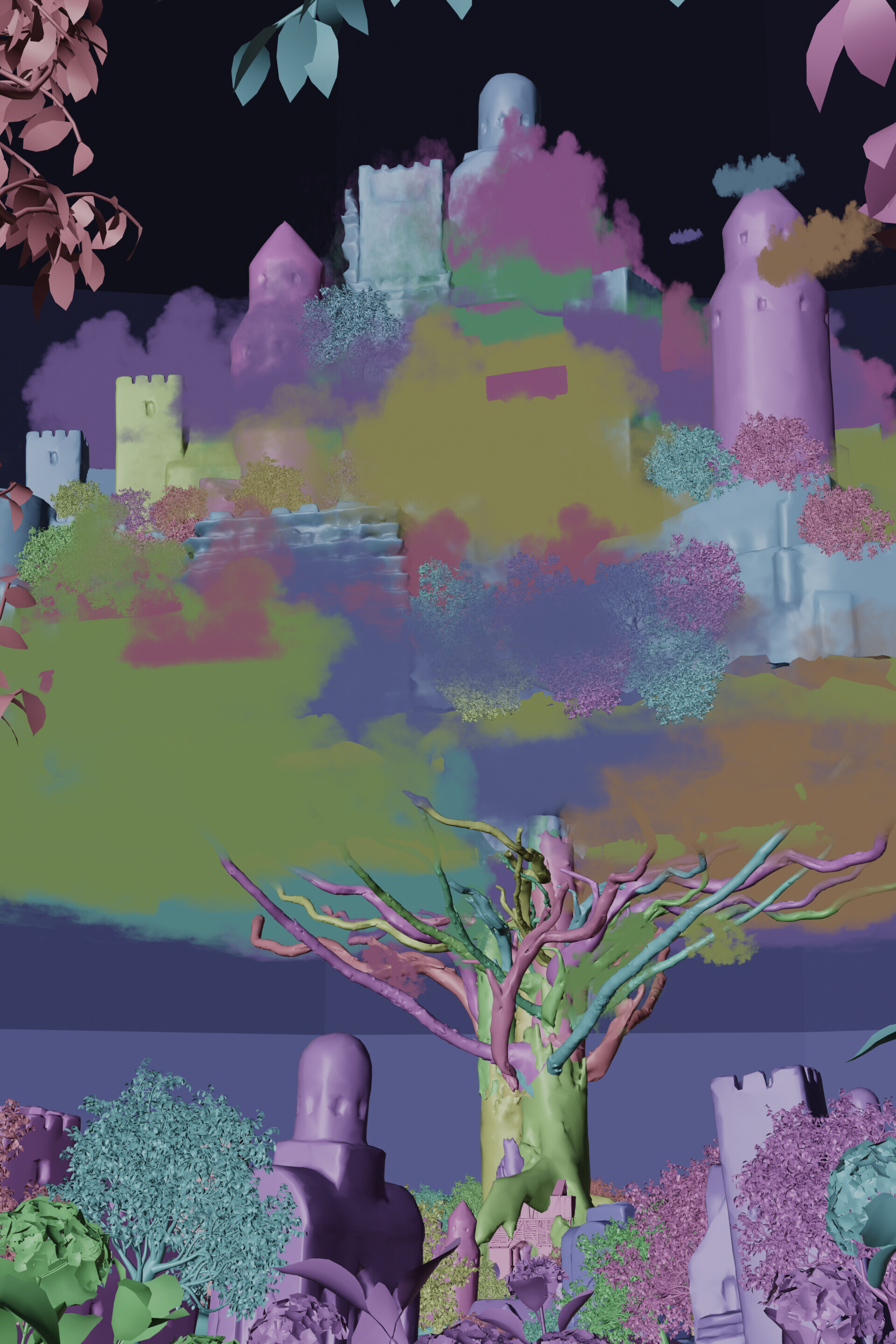 pinkinoz castle - تصویر 12673