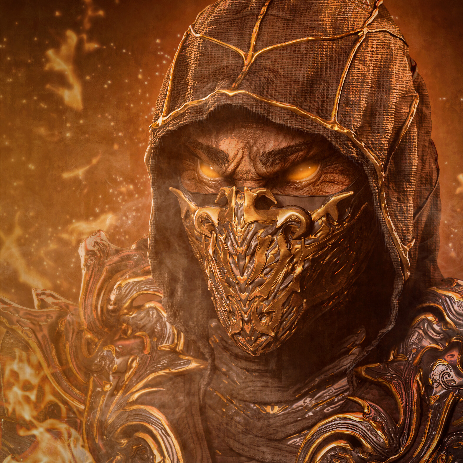 Scorpion - تصویر 12674