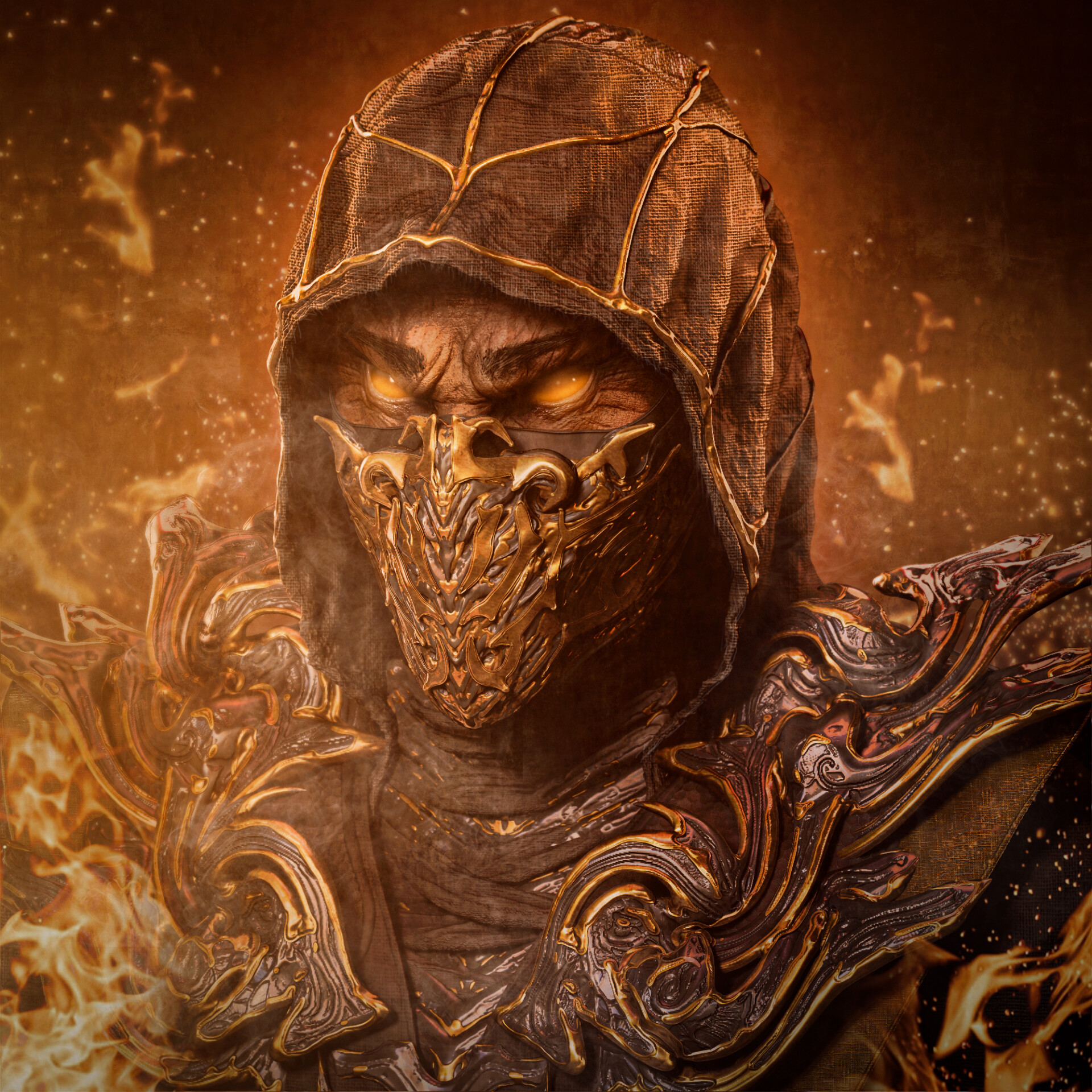 Scorpion - تصویر 12675