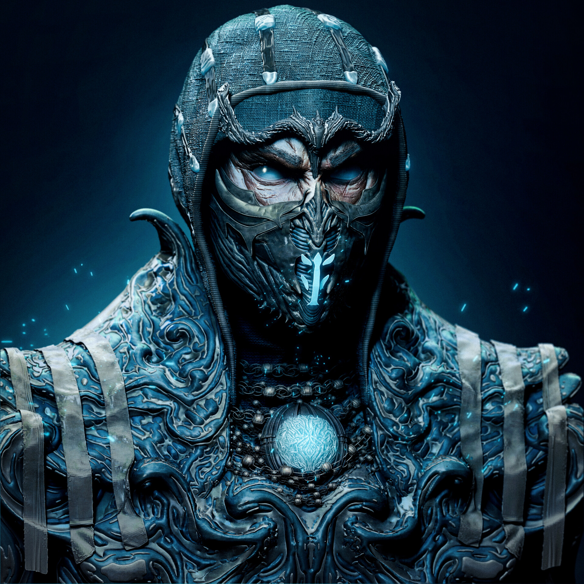 SubZero_fan art - تصویر 12697