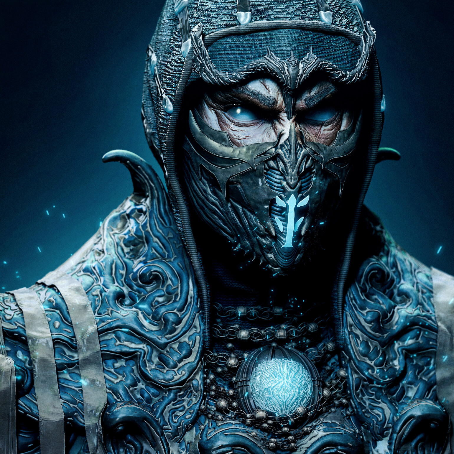 SubZero_fan art - تصویر 12698