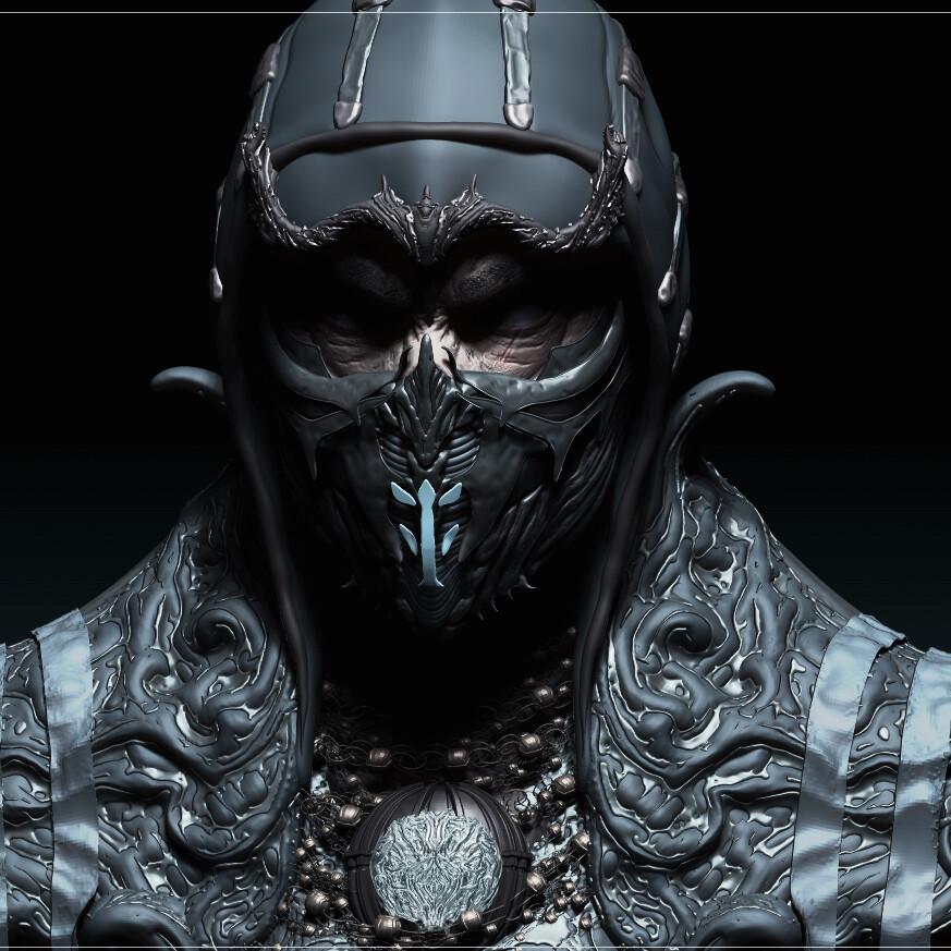 SubZero_fan art - تصویر 12699