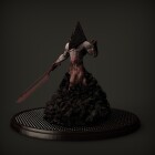 (pyramid head) کله هرمی از آرمین ممدوح