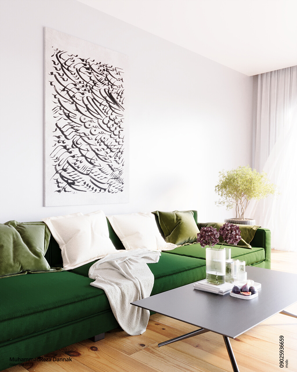 Archviz - تصویر 12736