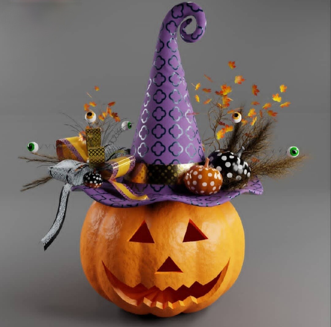 hall🎃ween  pumpkin - تصویر 12737