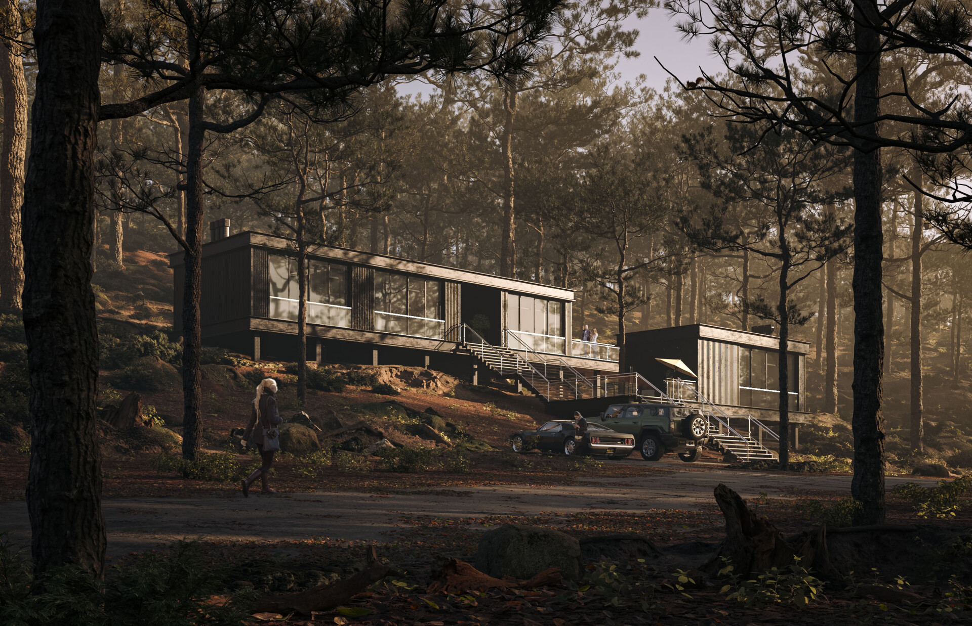 Dörte Cabin - تصویر 12746