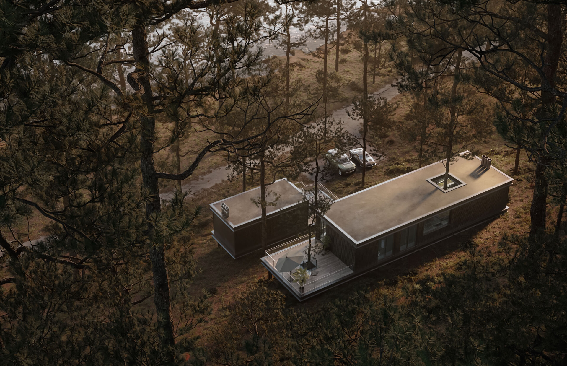 Dörte Cabin - تصویر 12747