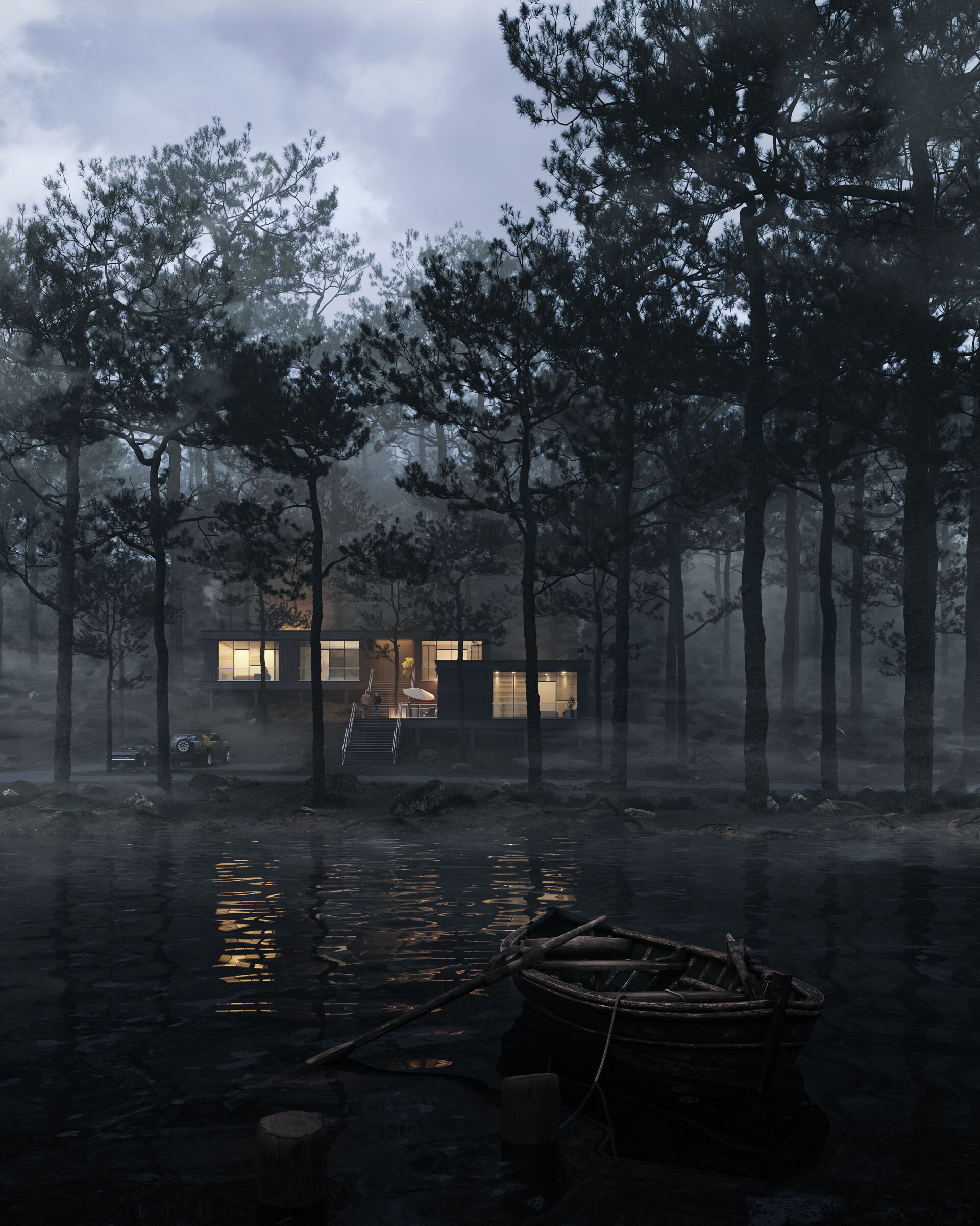 Dörte Cabin - تصویر 12755