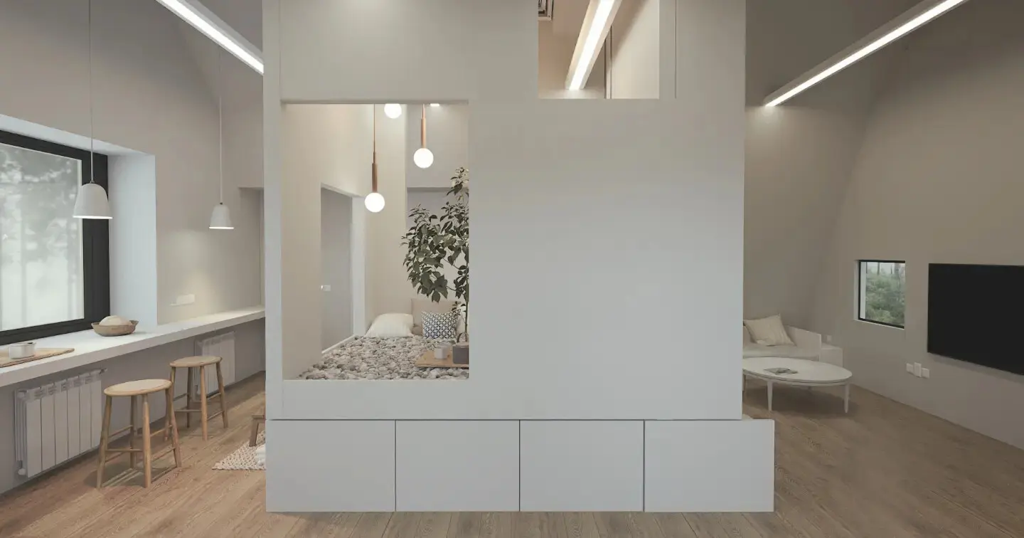 Living Space House - تصویر 12761