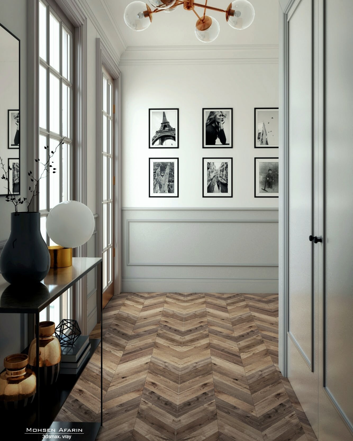 Interior visualization - تصویر 12775