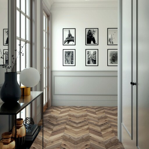 Interior visualization