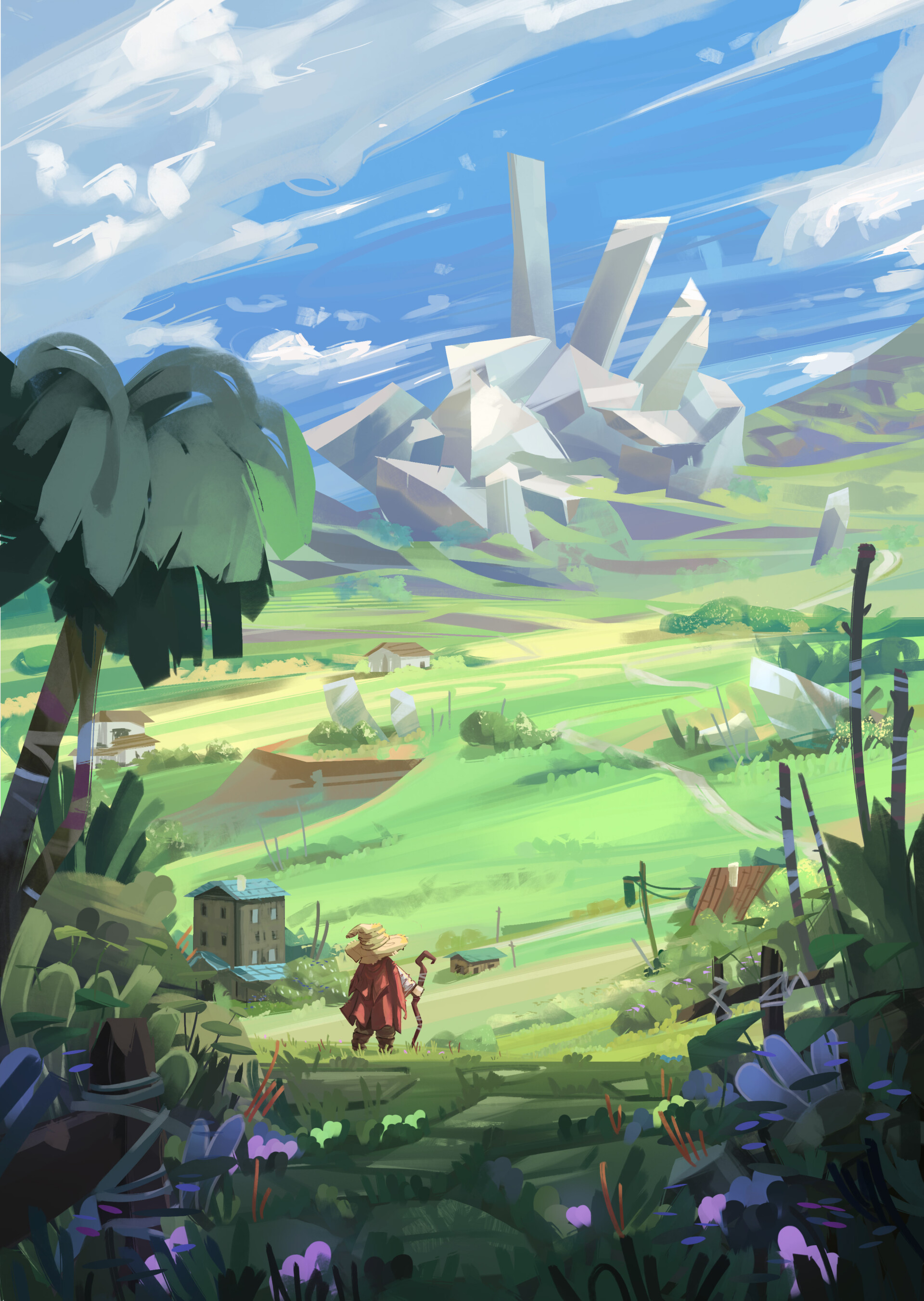 mysterious land - تصویر 12776