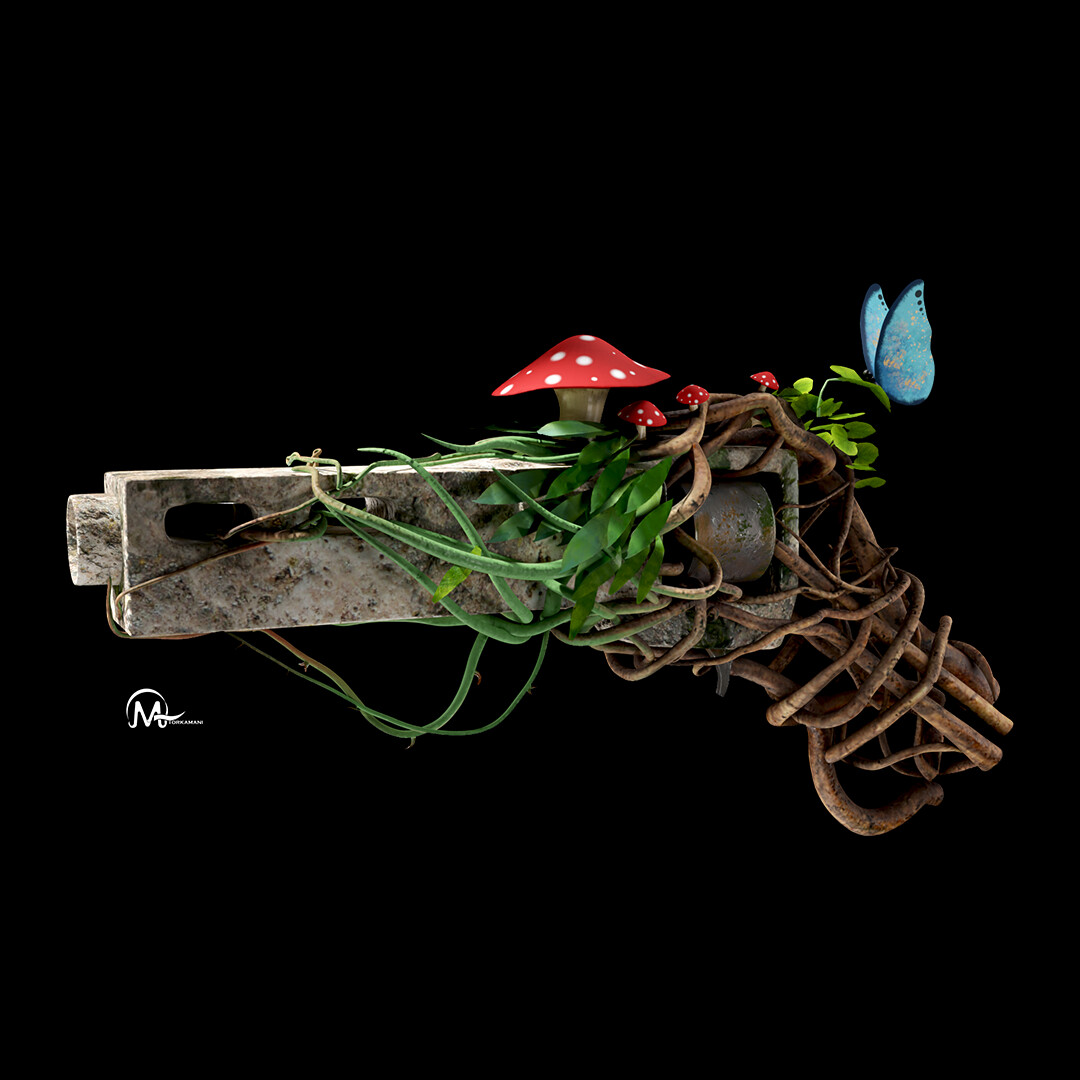 nature gun - تصویر 12787