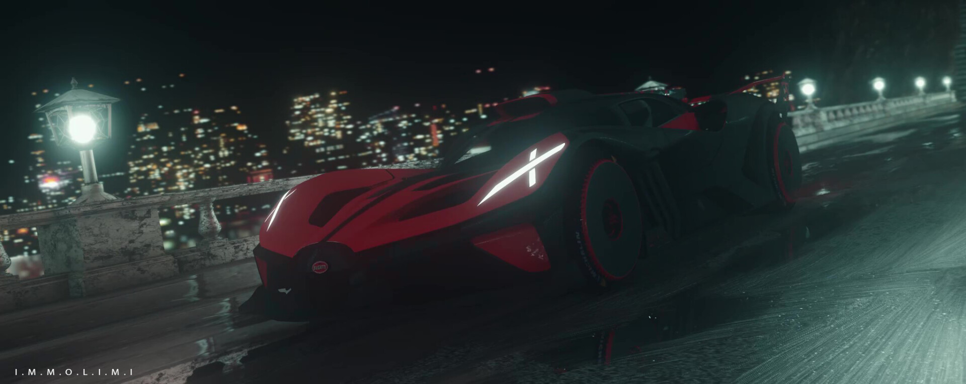 Bugatti Bolide - تصویر 12792