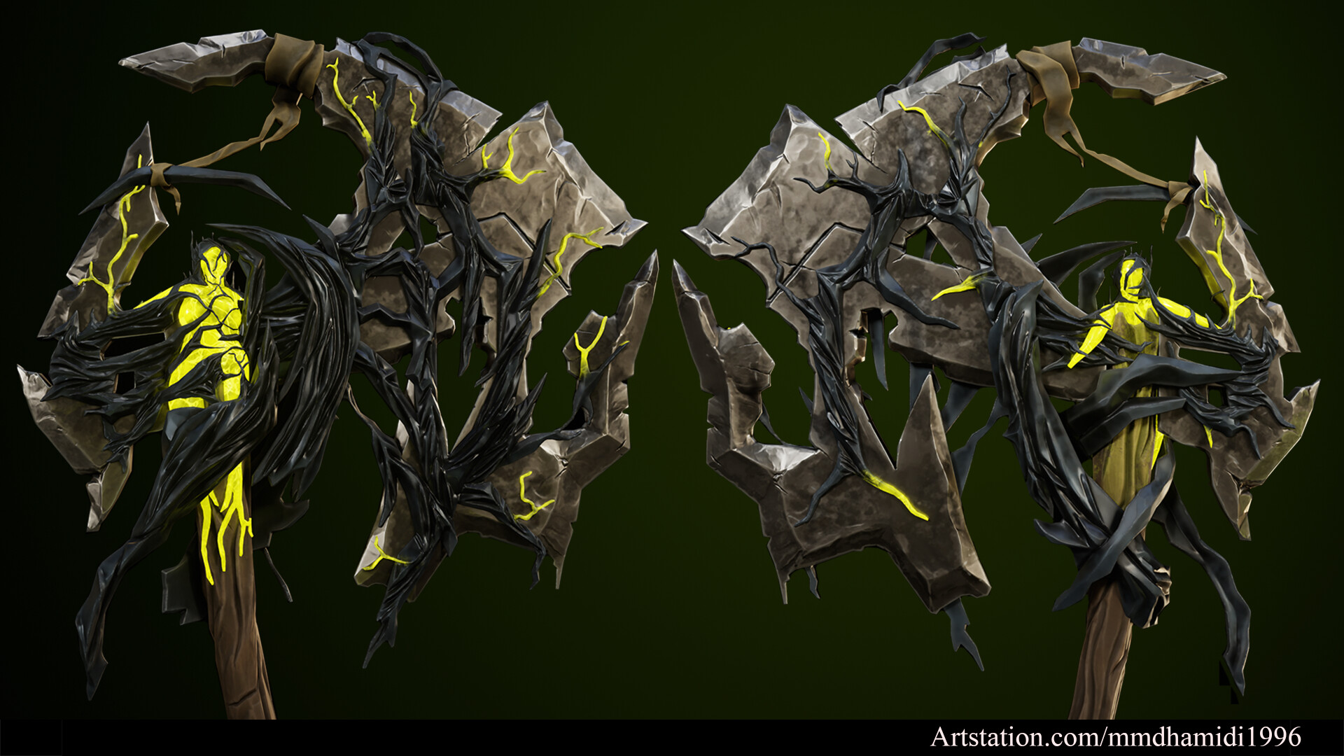 "Axe Of Chaos" - تصویر 12802