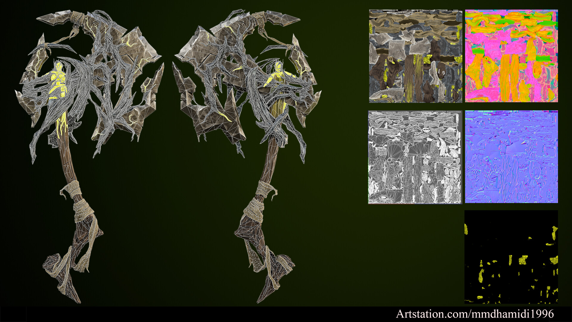 "Axe Of Chaos" - تصویر 12803