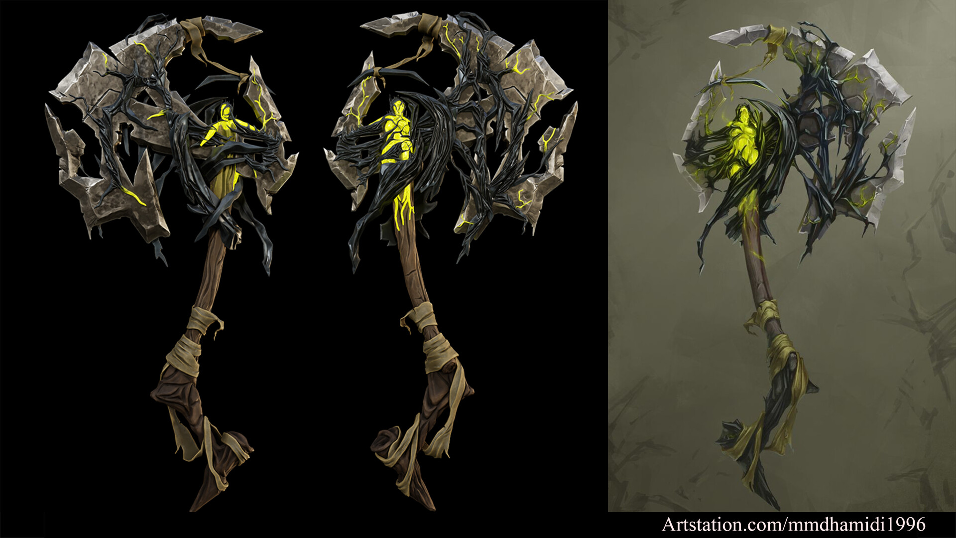 "Axe Of Chaos" - تصویر 12804