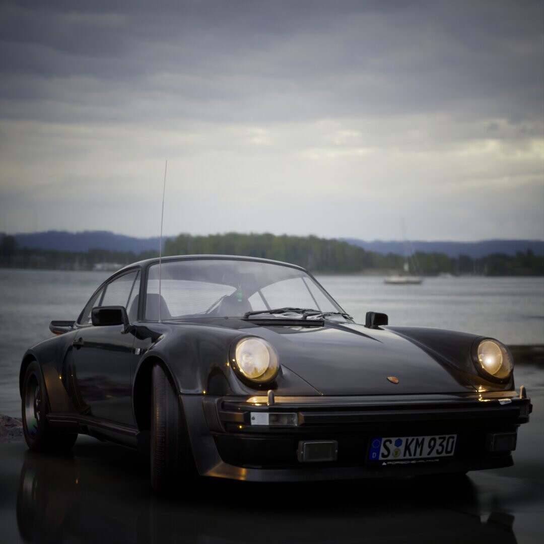 Porsche - تصویر 12805