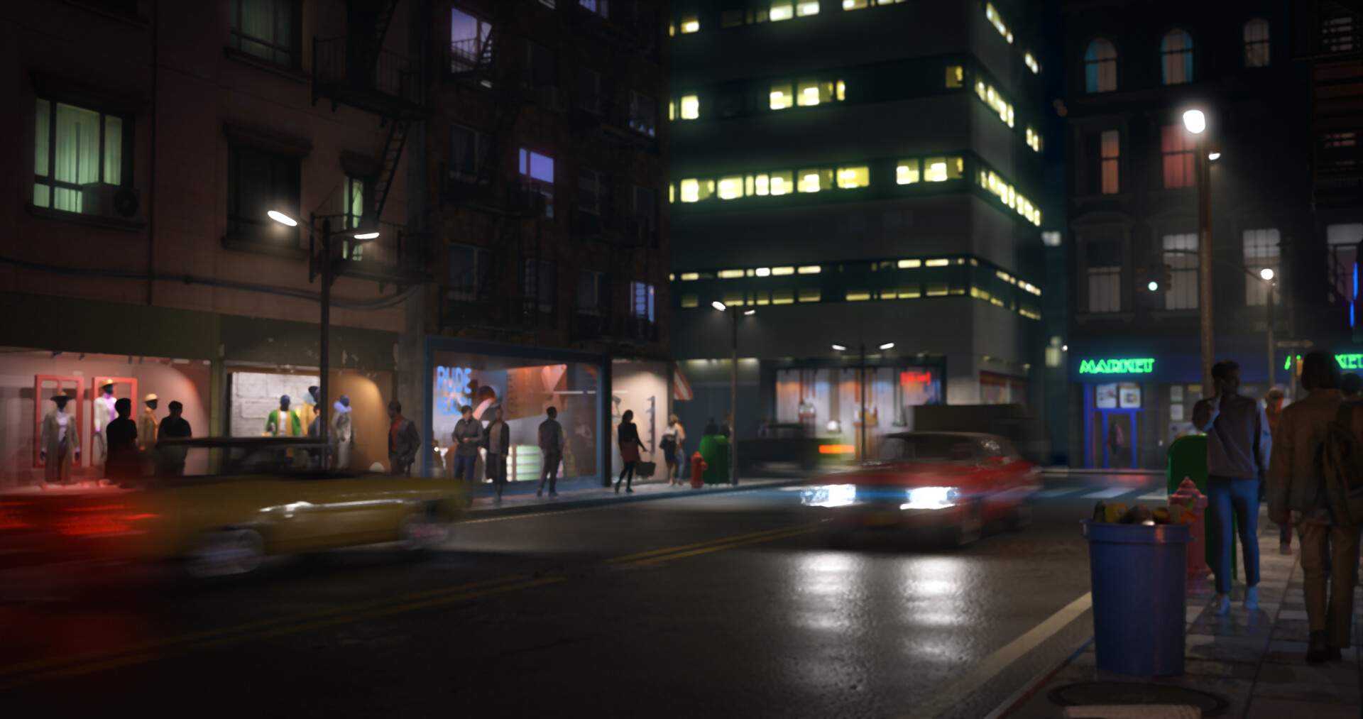 Memories of a Street - تصویر 12810