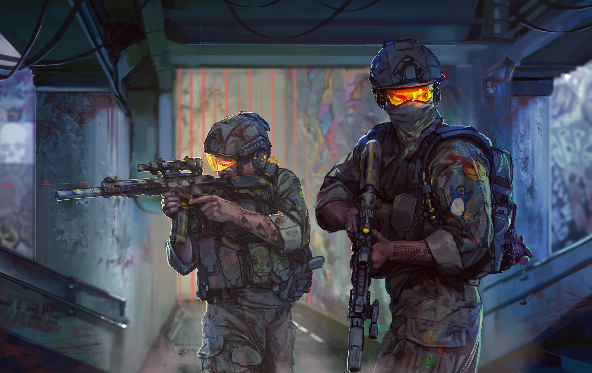 last soilders - تصویر 12812