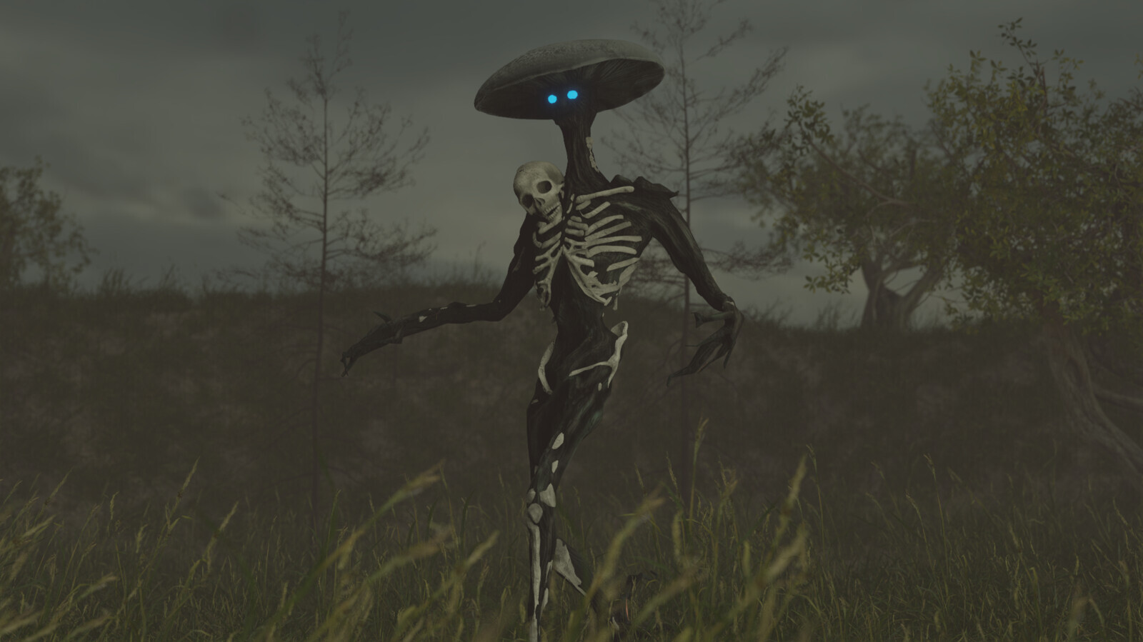 Jungle fungal monster - تصویر 12838