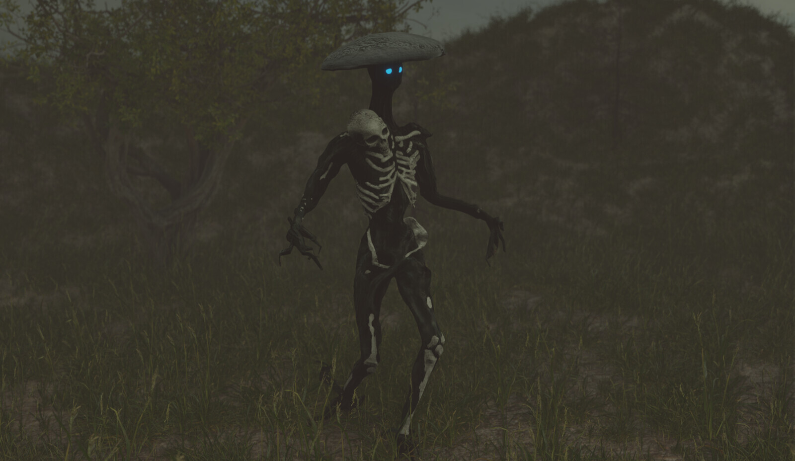 Jungle fungal monster - تصویر 12837