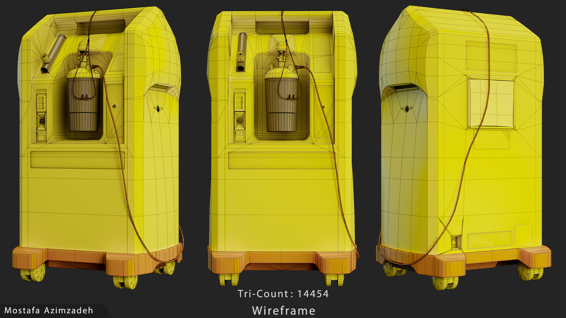 Oxygen Concentrator - تصویر 12858