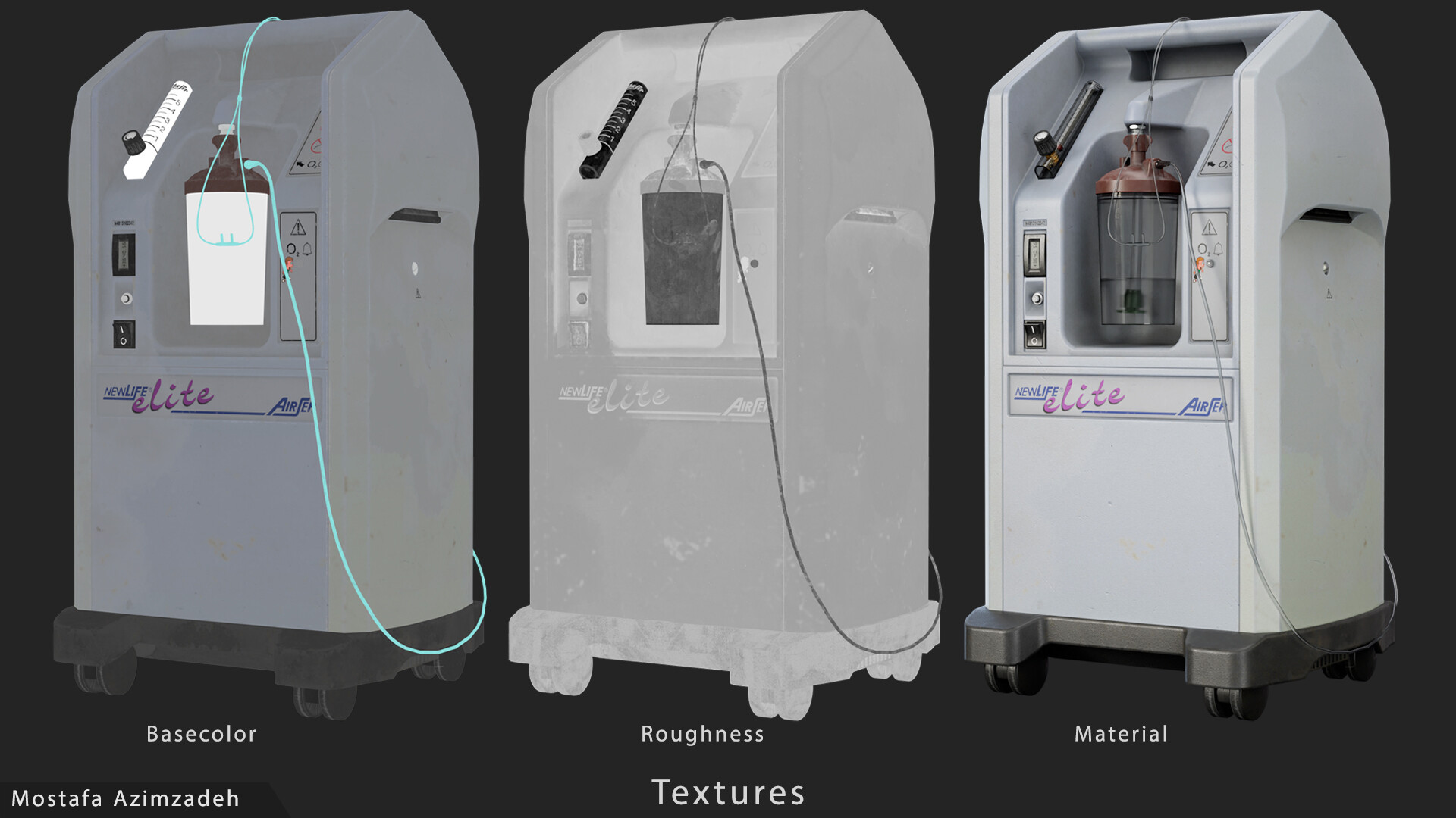 Oxygen Concentrator - تصویر 12859