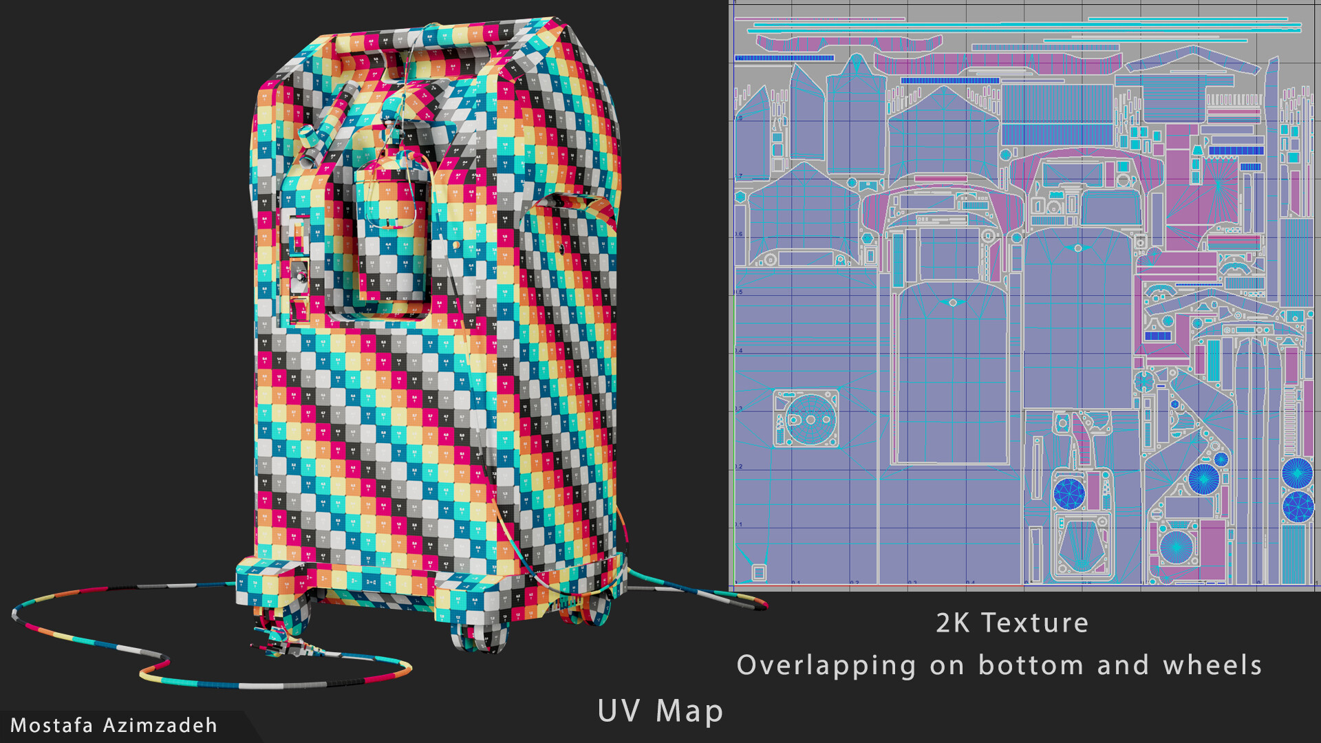 Oxygen Concentrator - تصویر 12861