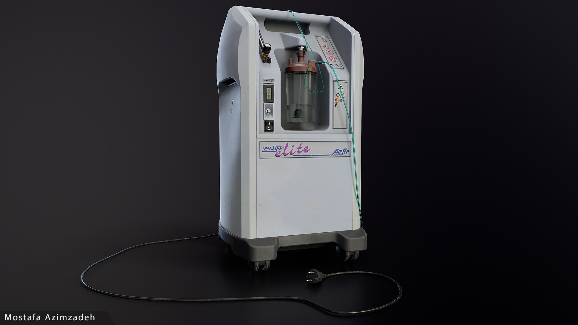 Oxygen Concentrator - تصویر 12864