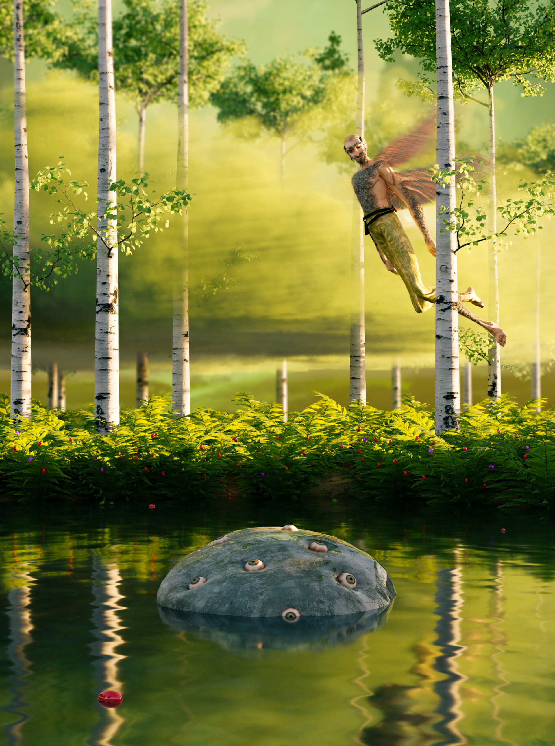 Khooz Frine a beautiful angel - تصویر 12870