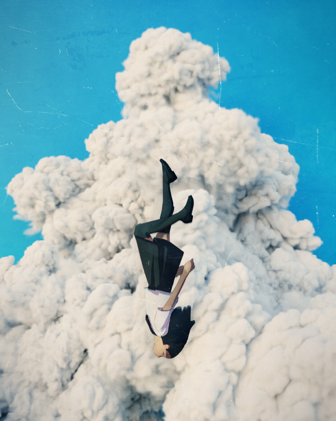 Dream of falling - تصویر 12882