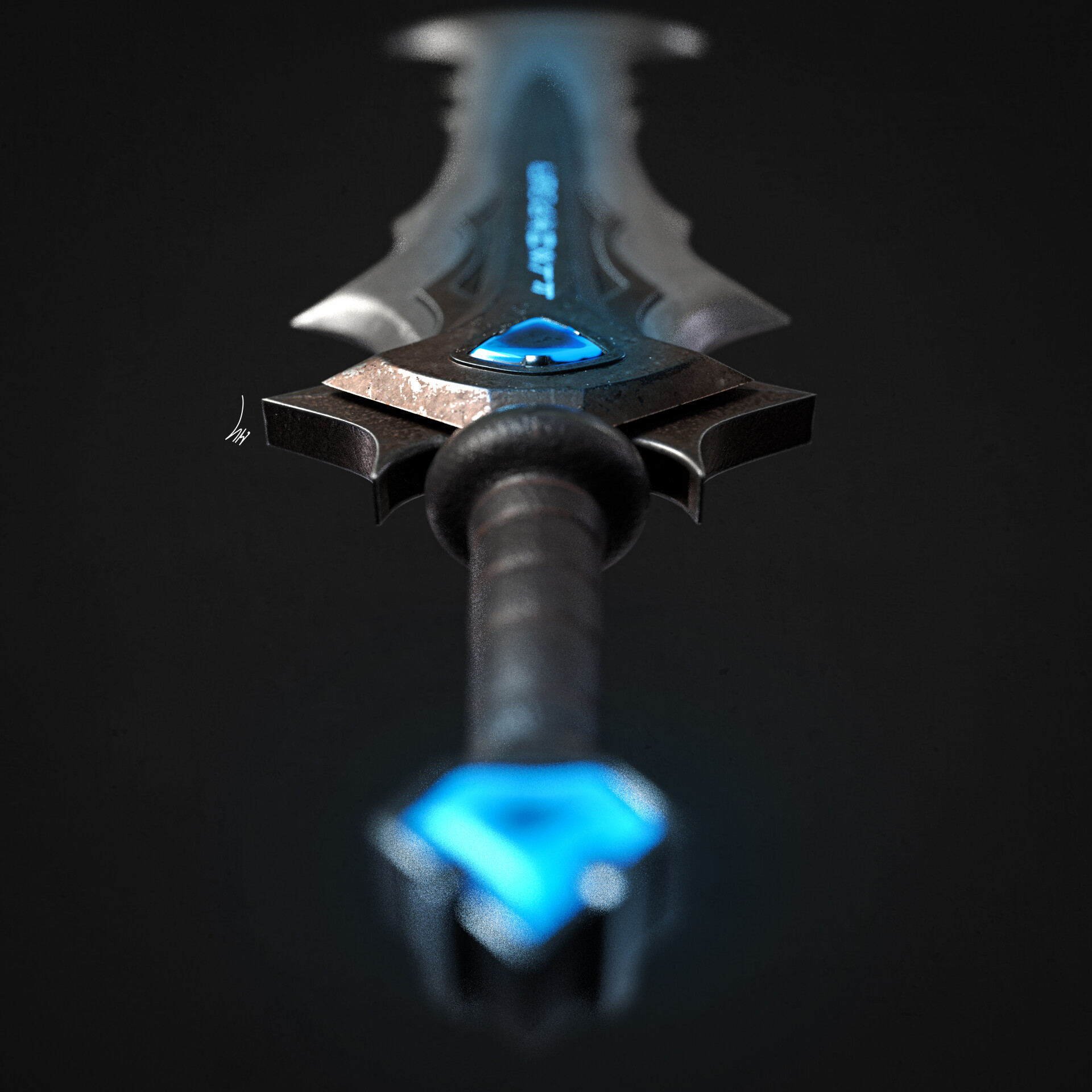 Blue Dagger - تصویر 12887