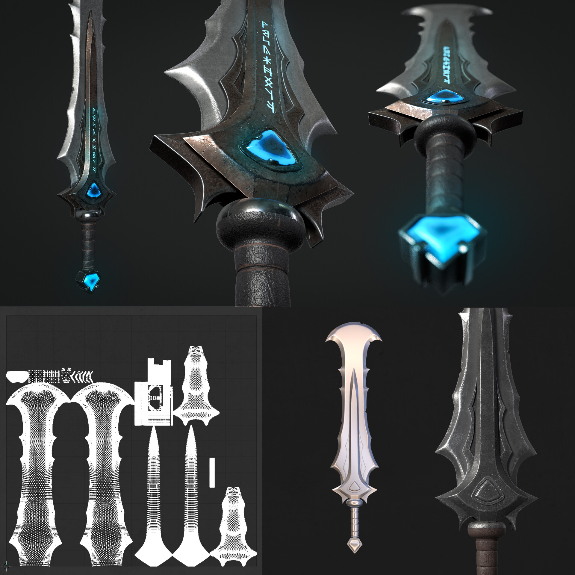 Blue Dagger - تصویر 12888