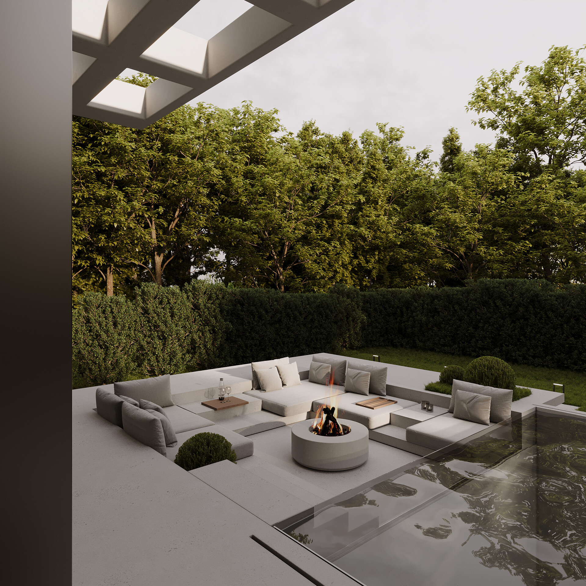 ویلا دهکده شیرین - تصویر 12893