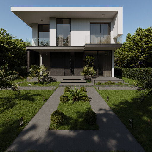 ویلا دهکده شیرین