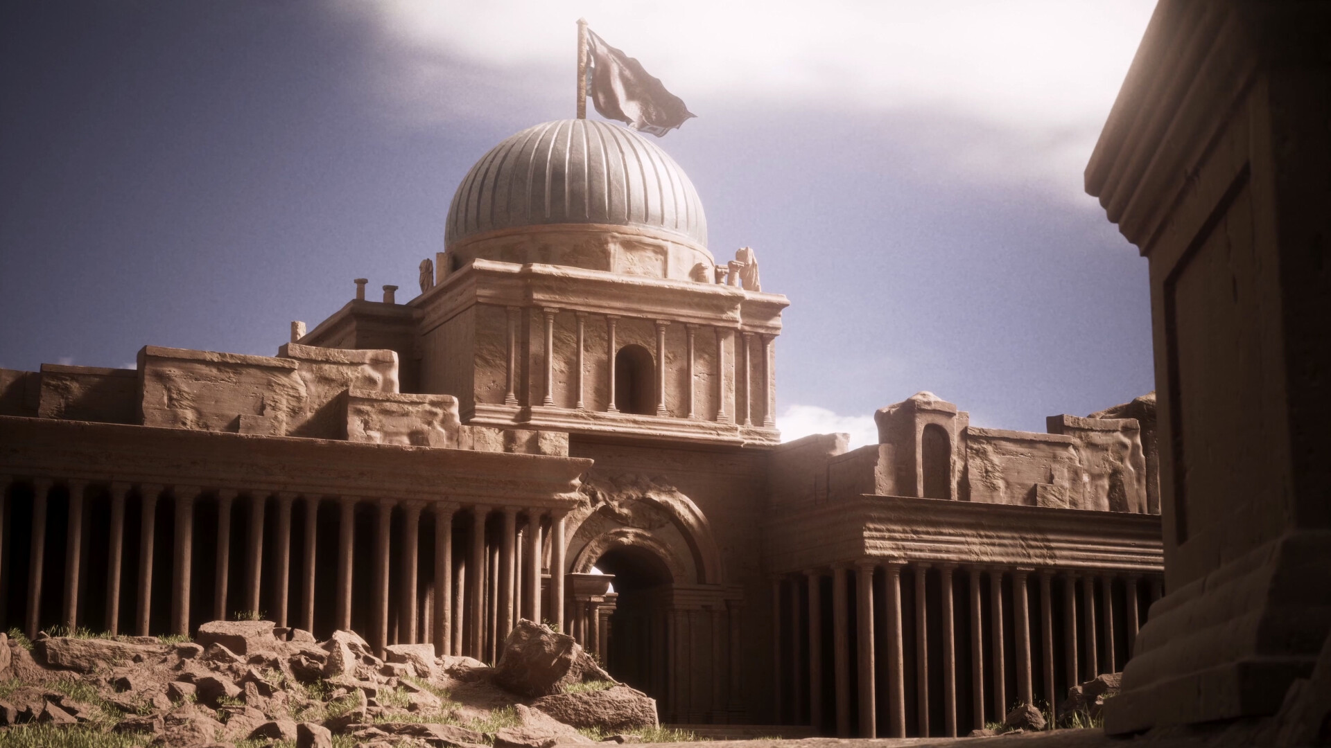 محیط رومی - تصویر 12899